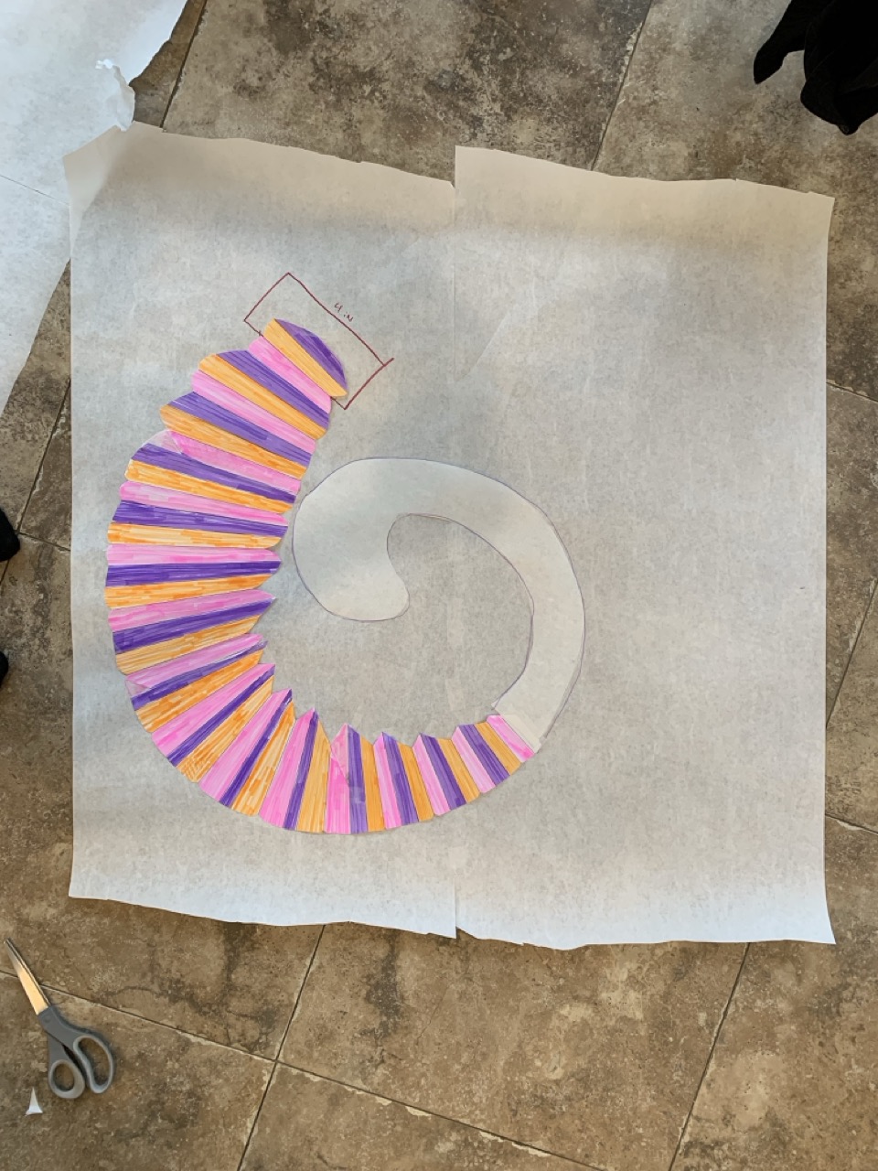 Mating Collar - Process 2